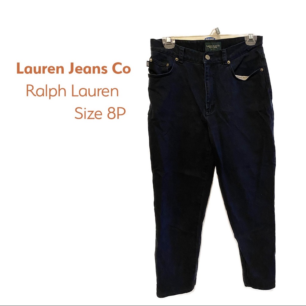Ralph Lauren Jeans High Waist